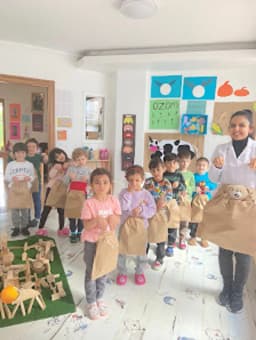 Özel Bağevi Anaokulu - Fotoğraf