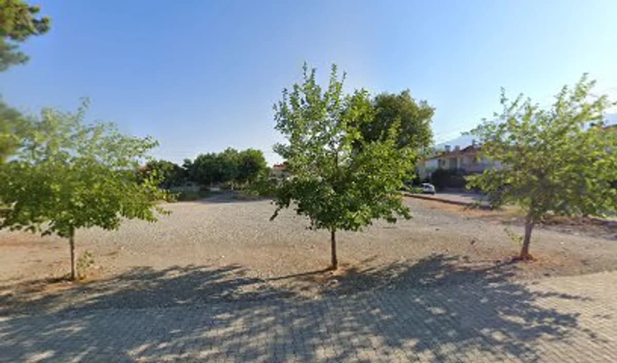 Kemer Çamyuva Anaokulu - Fotoğraf