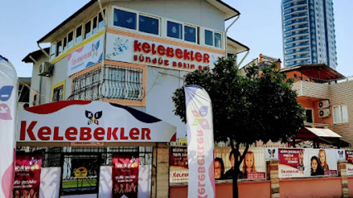 Kelebekler Kids Adana Kreş ve Anaokulu - Fotoğraf