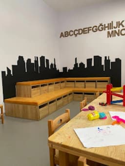 Ordu Anaçağ Anaokulu - Fotoğraf