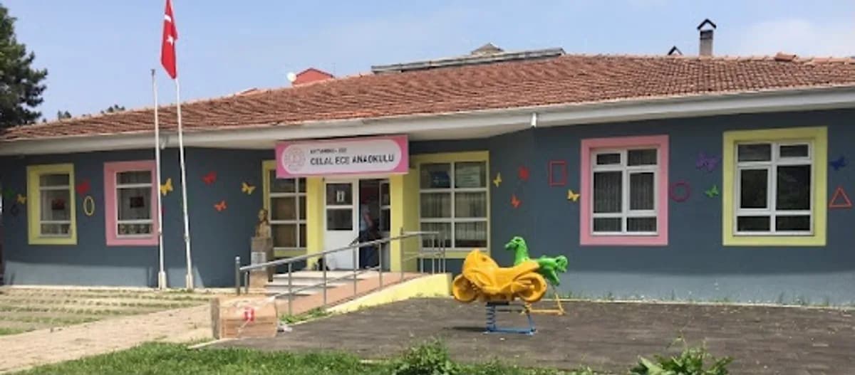 Celal Ece Anaokulu - Fotoğraf