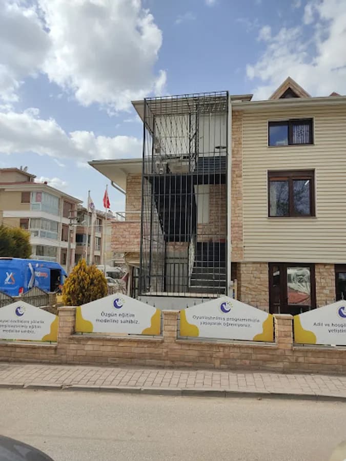 Parmakizi Anaokulu - Fotoğraf