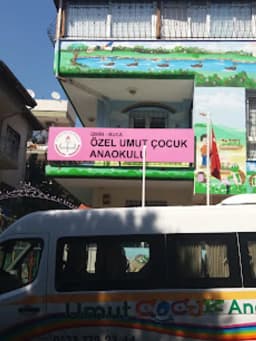 Özel Umut Çocuk Anaokulu - Fotoğraf