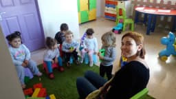 Balçova Pırıltı Anaokulu - Fotoğraf