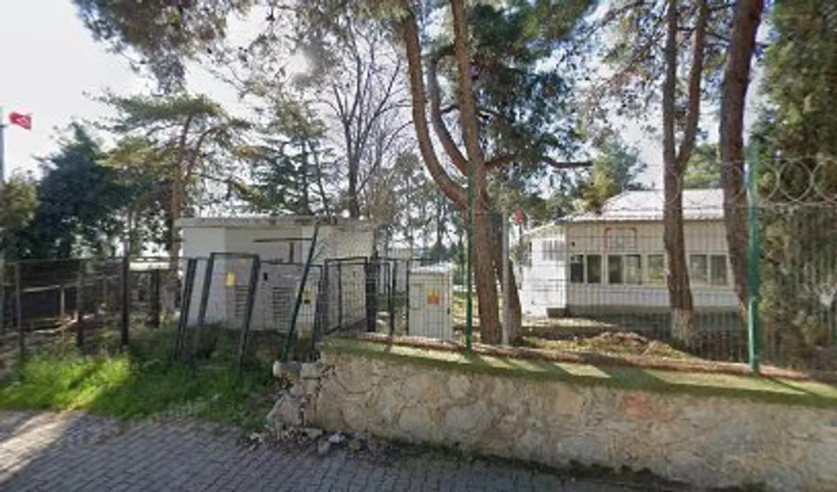 İtü Denizcilik Fakültesi Anaokulu - Fotoğraf