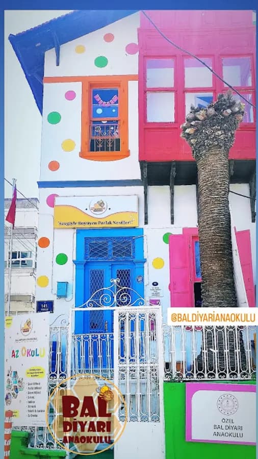 Baldiyarı Anaokulu - Fotoğraf
