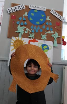 Özel Uçan Balon Anaokulu - Photo