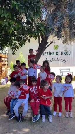 Nezihe Kürkcü Montessori Anaokulu - Fotoğraf