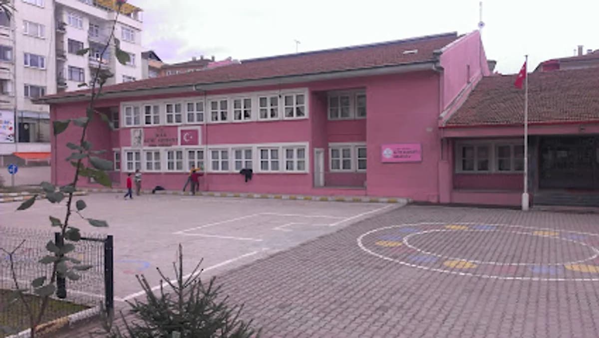 Aliye Aşırbaylı Ana Okulu - Photo