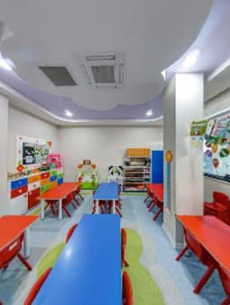 Alanya Beyaz Zambak Anaokulu - Fotoğraf