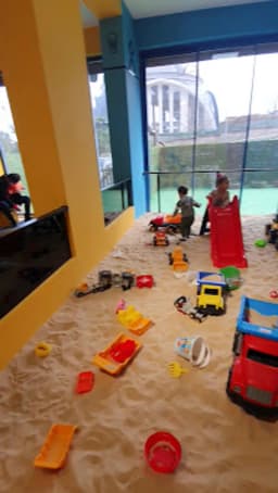 Özel Hareket Adası Anaokulu - Fotoğraf