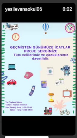 Yeşilevler Anaokulu - Fotoğraf