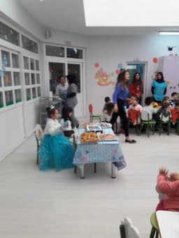 Zübeyde Hanım Anaokulu - Fotoğraf