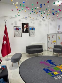 Özel Renkli Tomurcuklar Anaokulu - Fotoğraf