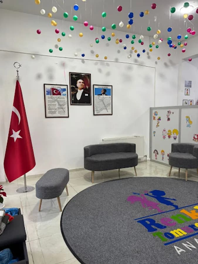 Özel Renkli Tomurcuklar Anaokulu - Fotoğraf