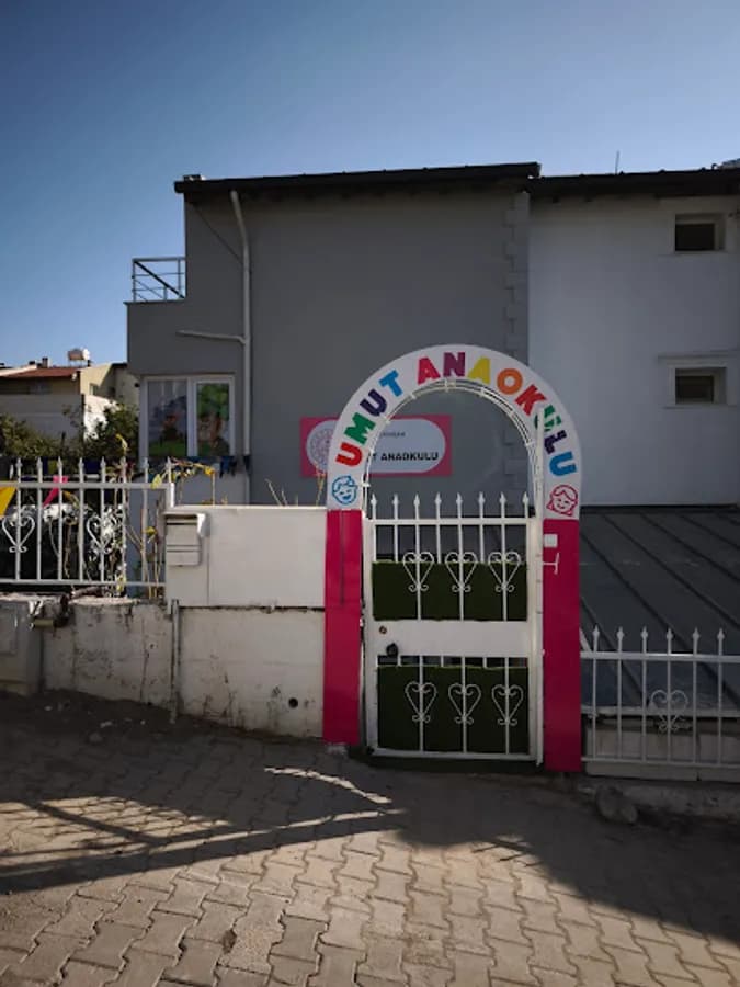 Umut Anaokulu - Fotoğraf