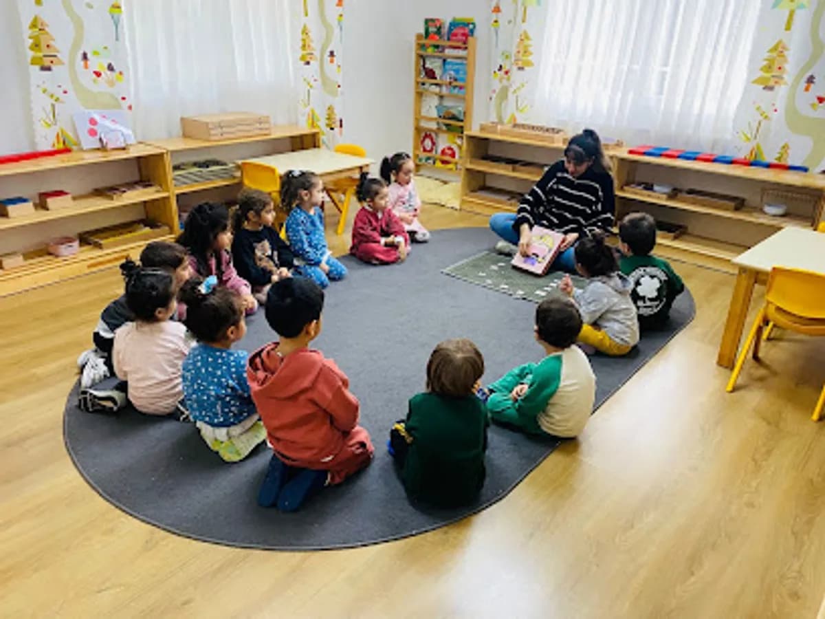 Nezihe Kürkcü Montessori Anaokulu - Fotoğraf