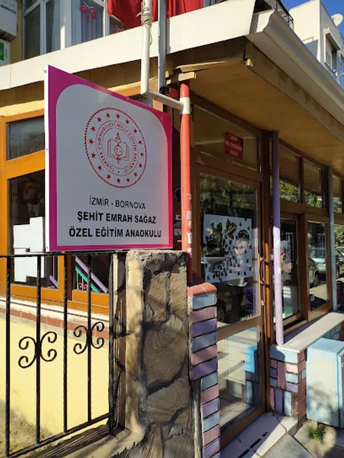 Şehit Emrah Sağaz Özel Eğitim Anaokulu - Photo