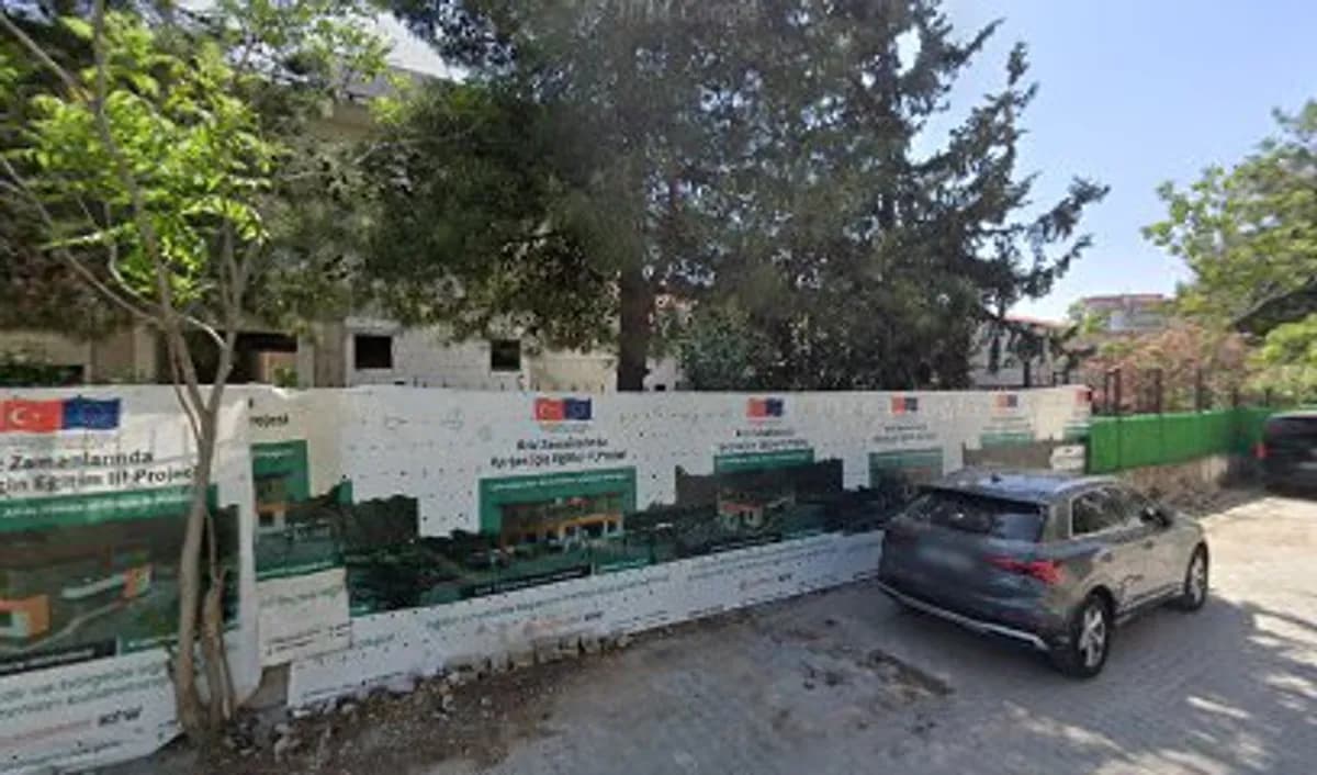 Mehmet Akif Ersoy Anaokulu - Fotoğraf