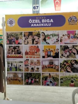 Biga Bikad Özel Ana Okulu - Fotoğraf