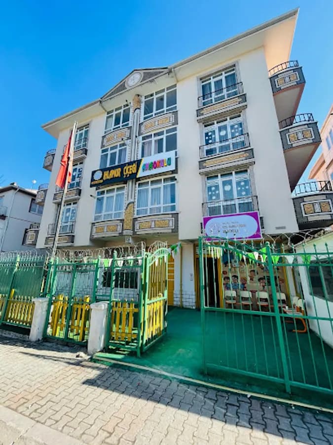 Özel Sincan Ihlamur Çiçeği Anaokulu - Fotoğraf