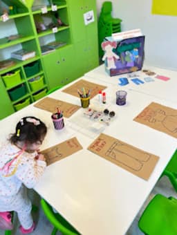 Özel Sevgi Sarnıcı Anaokulu - Photo