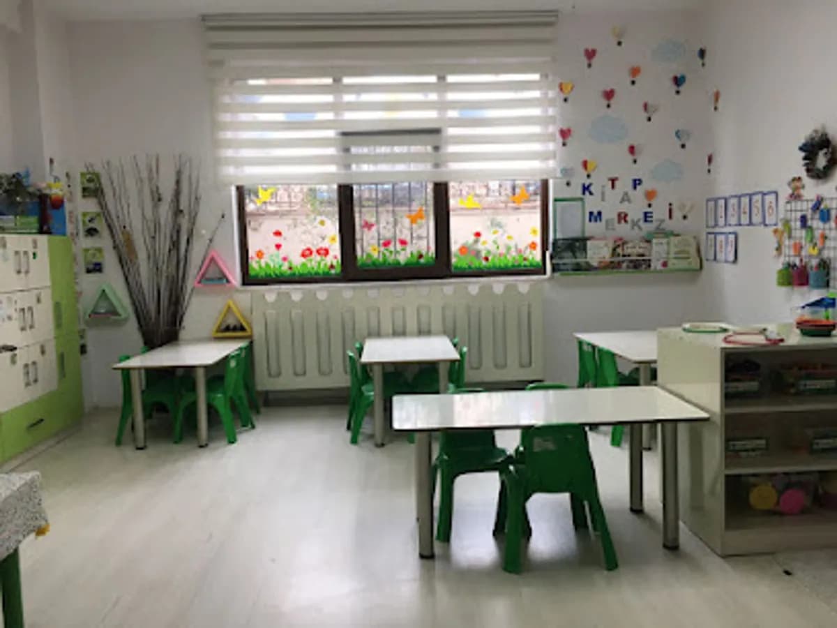 Özel Nilüfer Şeker Ağacı Anaokulu - Fotoğraf