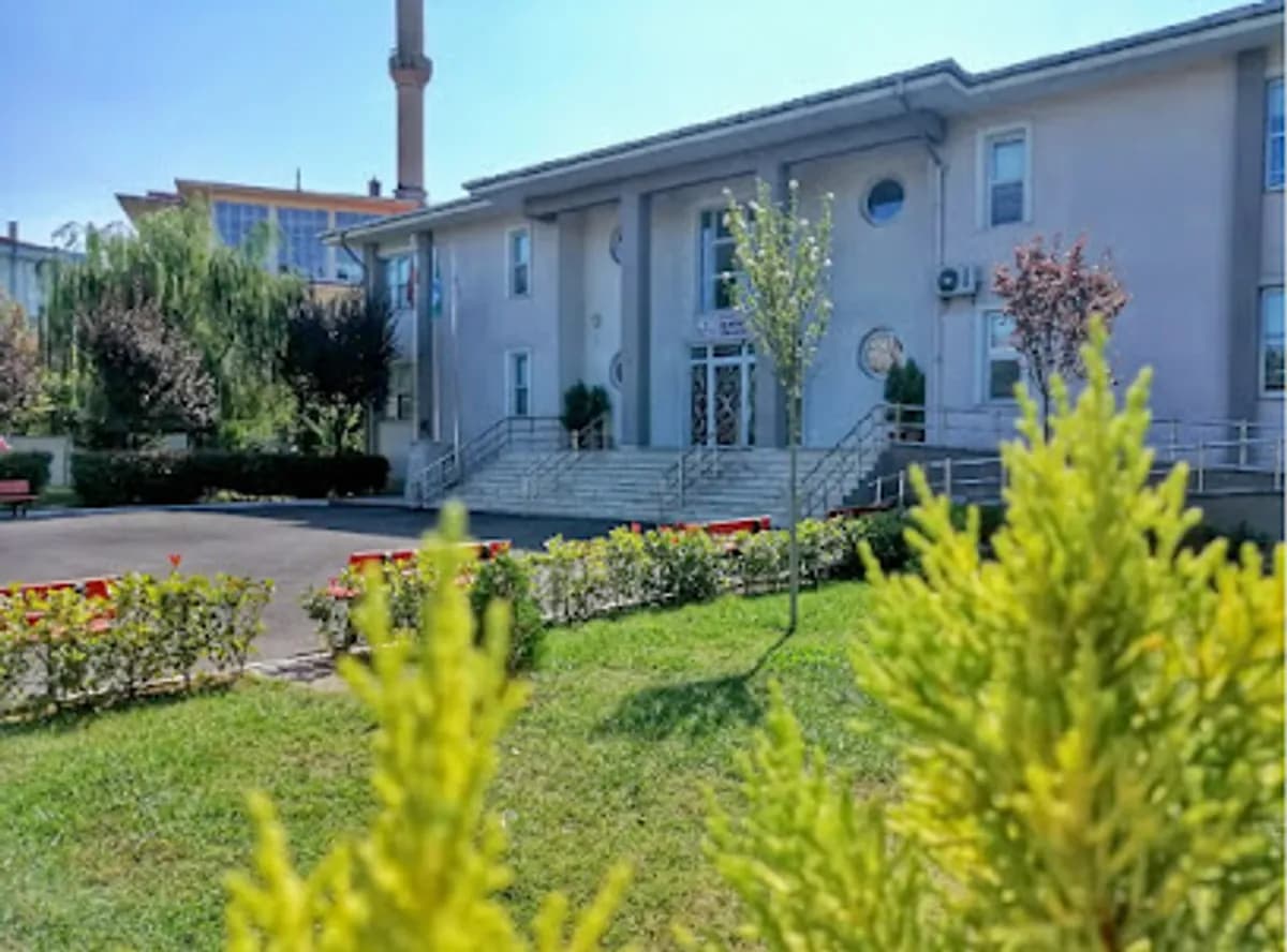 Şekerpınar Toki Anaokulu