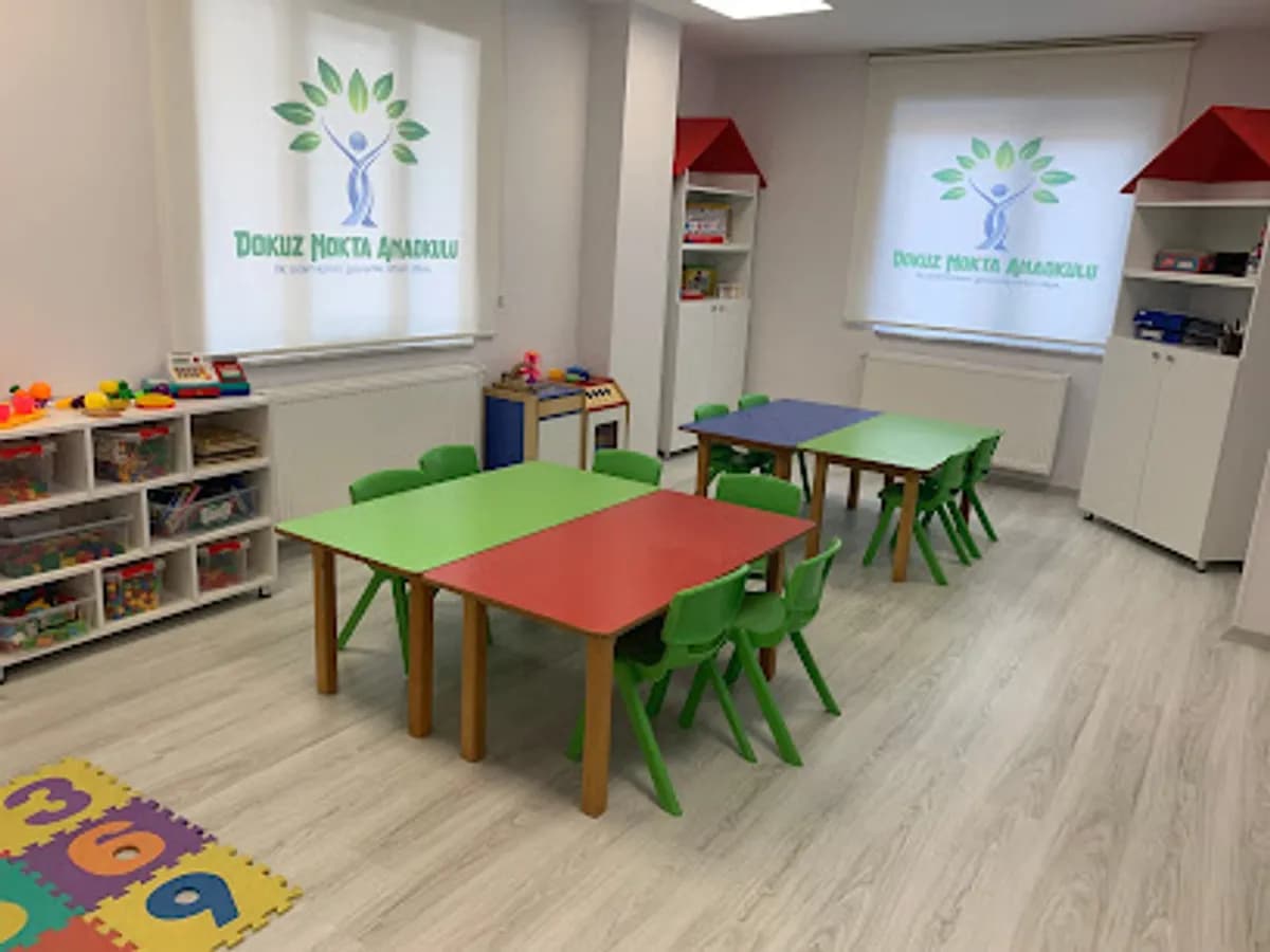 Dokuz Nokta Anaokulu - Fotoğraf