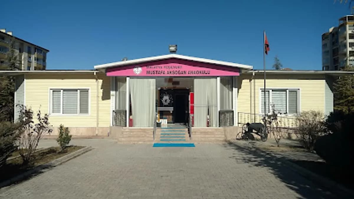 Mustafa Aksoğan Anaokulu - Fotoğraf