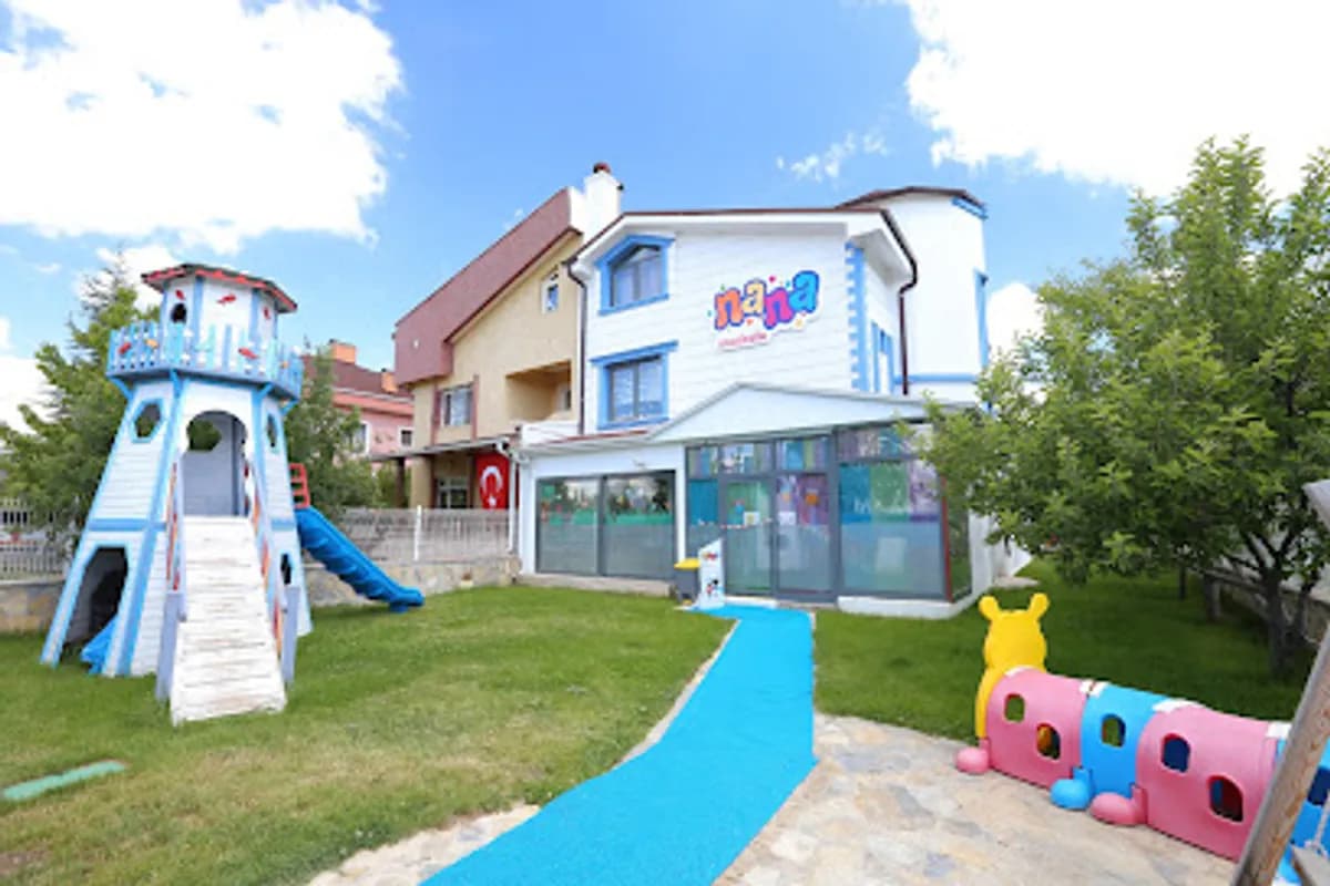 Nana Anaokulu-nana Preschool - Fotoğraf