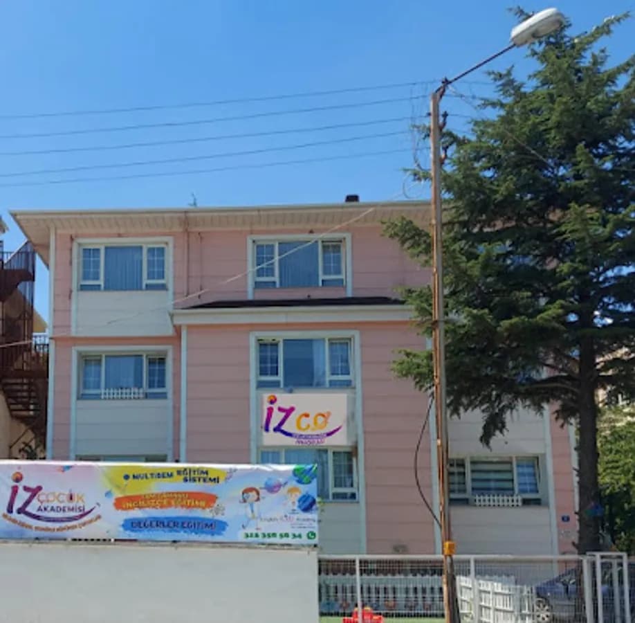 Özel İz Çocuk Akademisi (izco) - Keçiören Özel Anaokulu - Photo