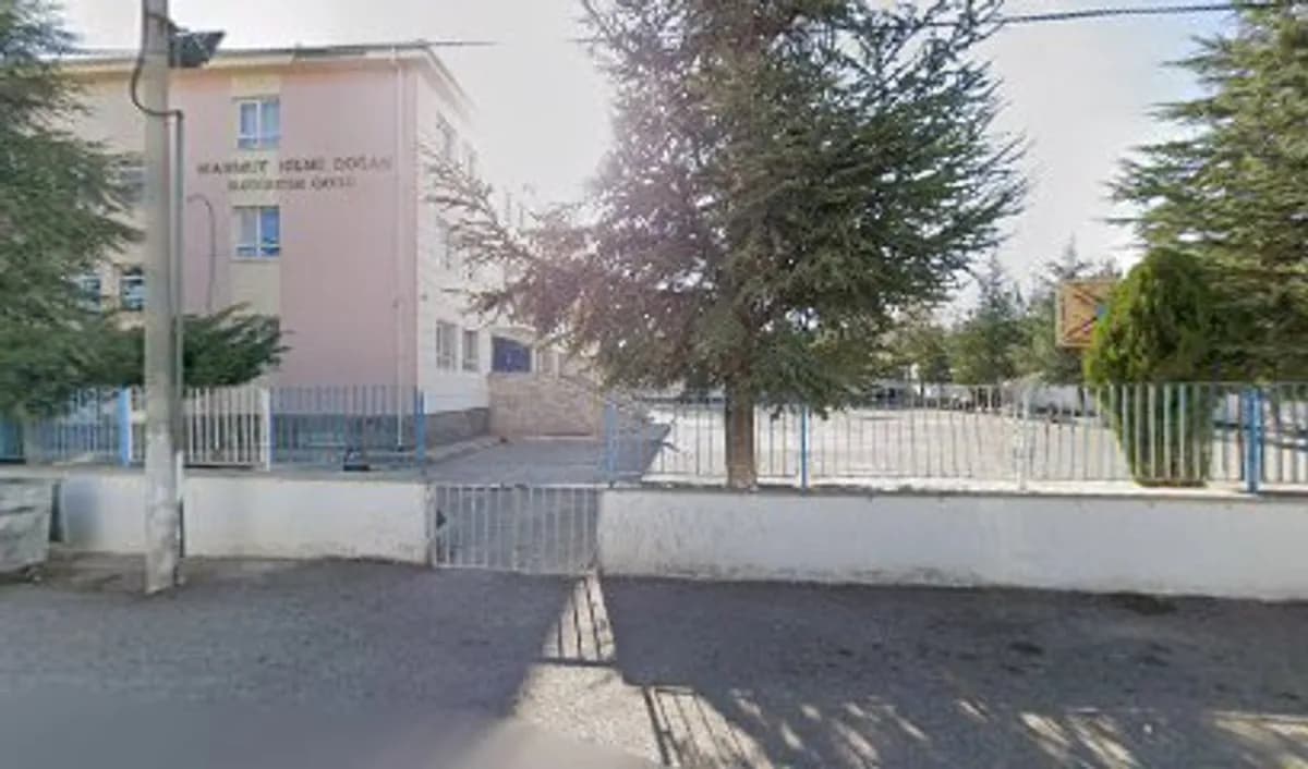 Mahmut Hilmi Doğan Ortaokulu - Fotoğraf