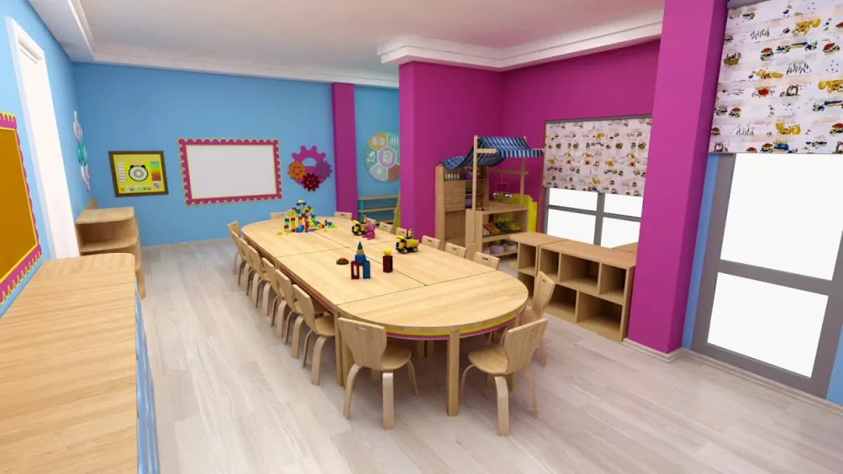 Altunizade Sınav Koleji Anaokulu - Fotoğraf