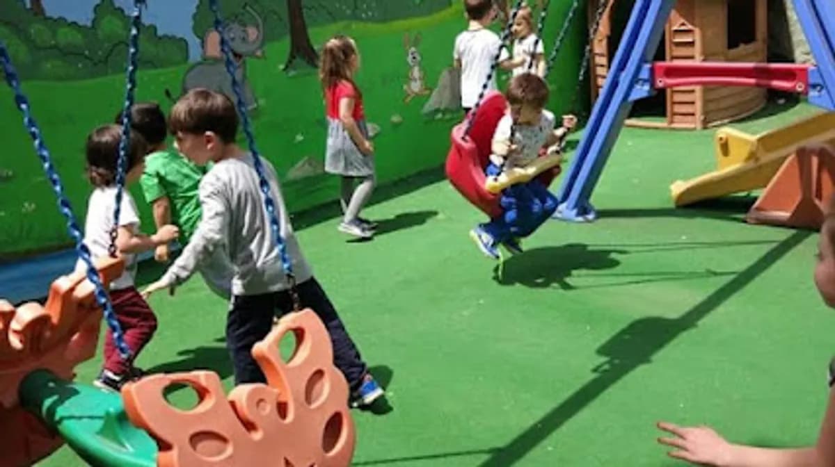 Bursa Afacan Anaokulu _ Kreş ve Gündüz Bakım Evi - Photo