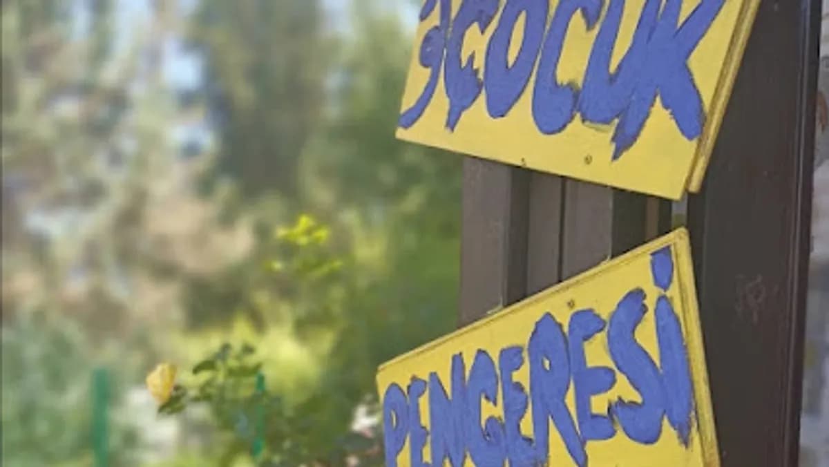 Çocuk Penceresi Kreş Gündüz Bakımevi Anaokulu Eryaman - Fotoğraf