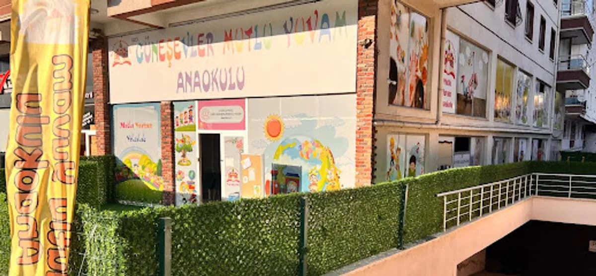 Güneşevler Mutlu Yuvam Anaokulu - Fotoğraf