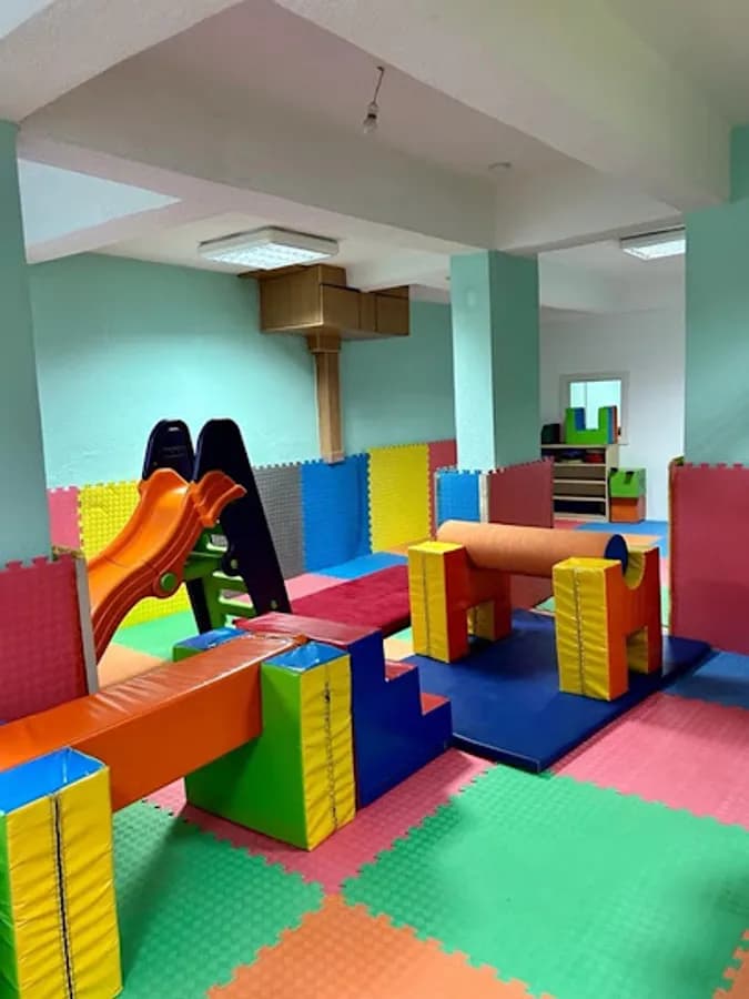 Mutlu Yıldızlar Anaokulu ve Çocuk Kulübü - Photo