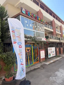 Çocuk Dünyası Anaokulu Balçova - Fotoğraf