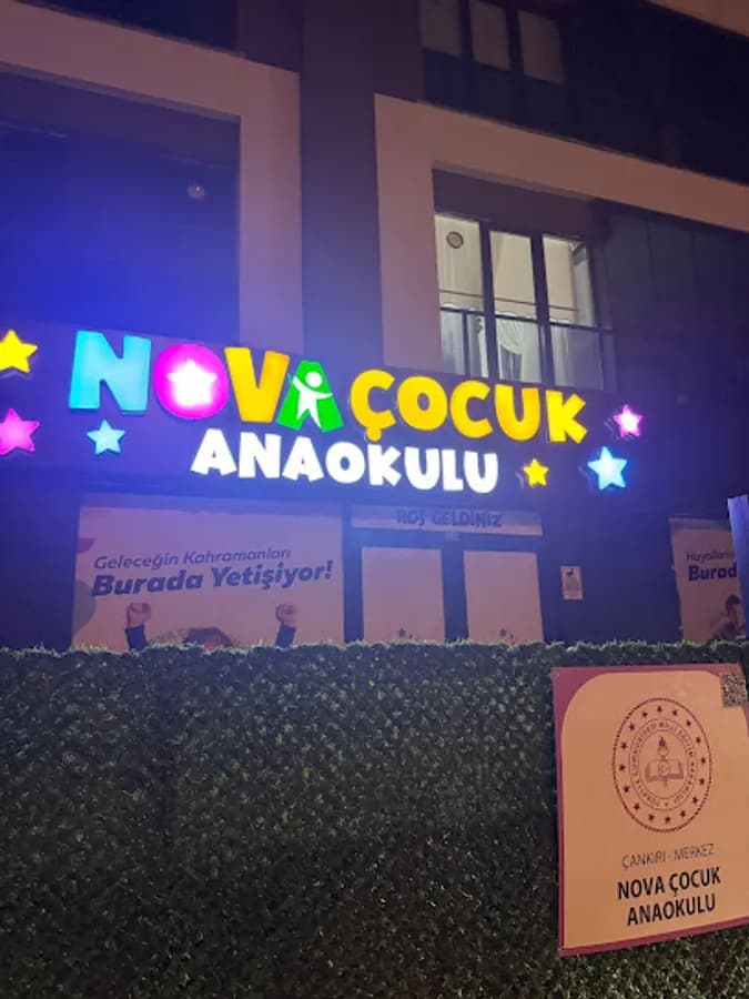 Nova Çocuk Anaokulu - Fotoğraf