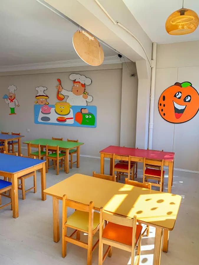 Tuzla Uzakdoğu Koleji Anaokulu - Photo