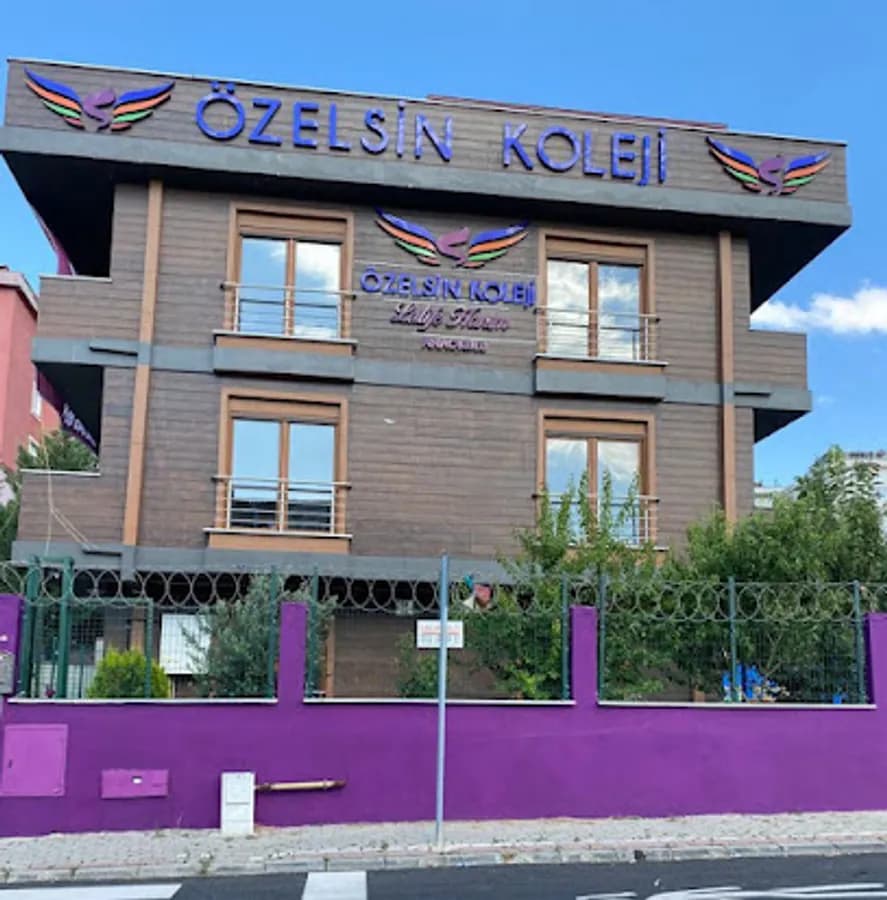 Özelsin Koleji Latife Hanım Anaokulu