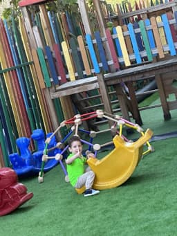 Sevimli Balıklar Anaokulu - Fotoğraf