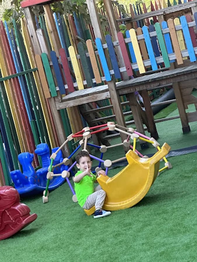 Sevimli Balıklar Anaokulu - Fotoğraf