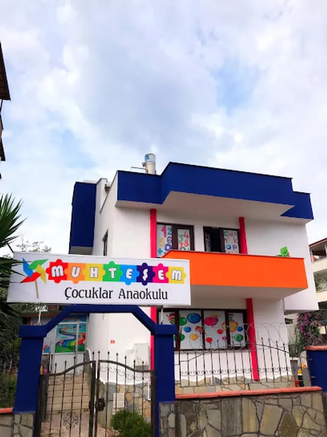 Özel Muhteşem Çocuklar Anaokulu