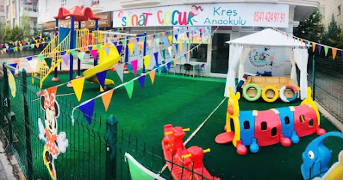 Sanat Çocuk Kreş ve Anaokulu - Fotoğraf