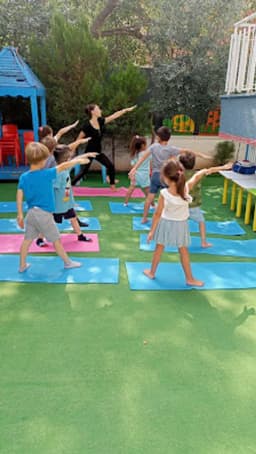 Mavi Deniz Yıldızı Anaokulu - Fotoğraf