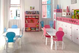 Erdemli Çocuk Anaokulu Konak Şubesi - Fotoğraf