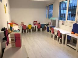 Karabağlar Özel Çilek Kokusu Anaokulu - Fotoğraf