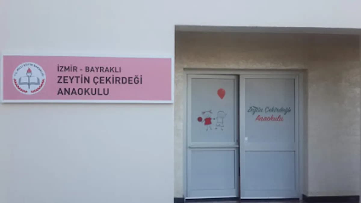 Zeytin Cekirdegi Anaokulu - Fotoğraf